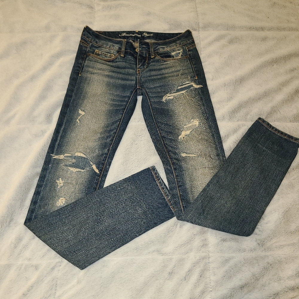 American Eagle Outfitters Jean's